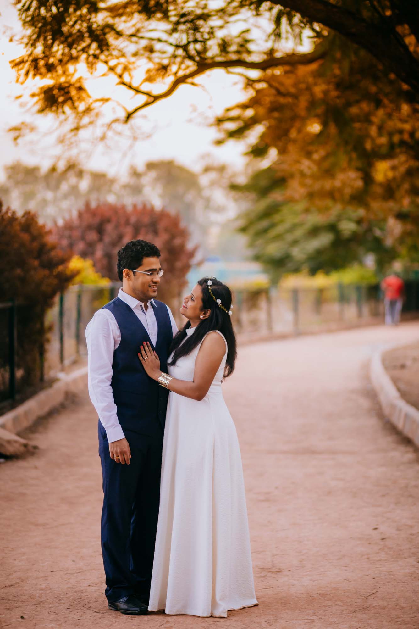 Anusha & Aakash Pre-wedding — photo 9